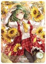 NS-06-65 Yuuka Kazami | Touhou Project